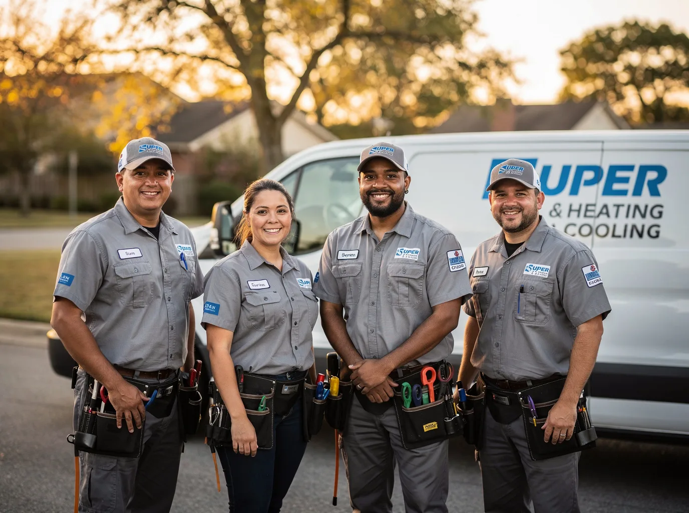 Hvac Repair company in Sanderson, FL